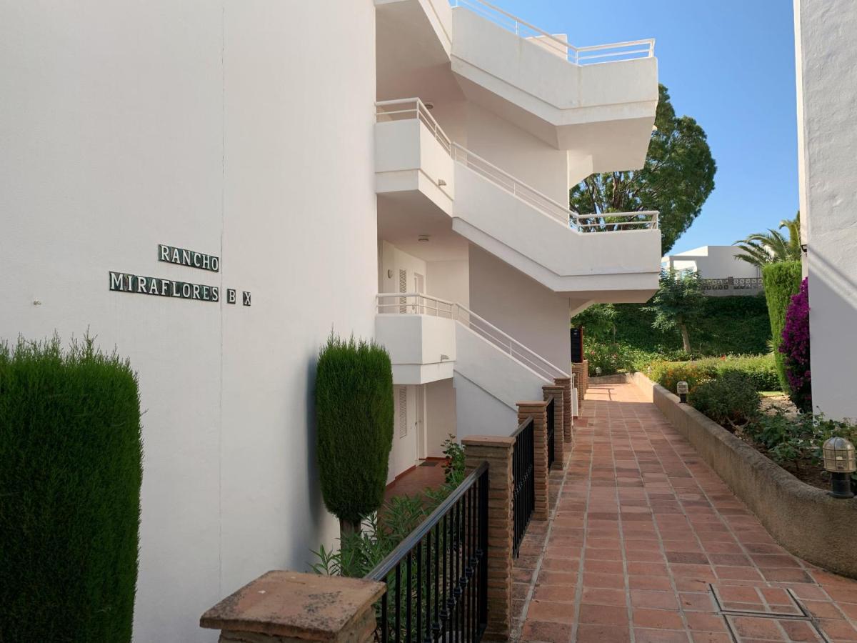 Miraflores Rancho Club La Cala De Mijas Bagian luar foto