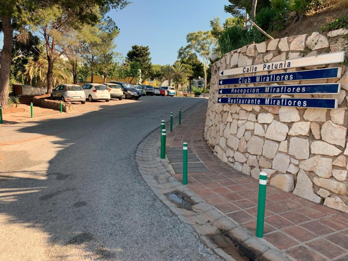 Miraflores Rancho Club La Cala De Mijas Bagian luar foto