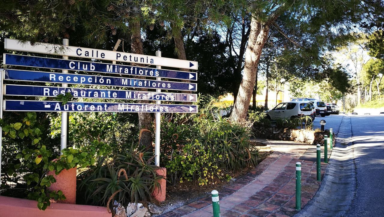 Miraflores Rancho Club La Cala De Mijas Bagian luar foto